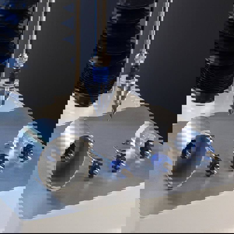 AD 45QT 45Mm Quick Twist Probe Adapter