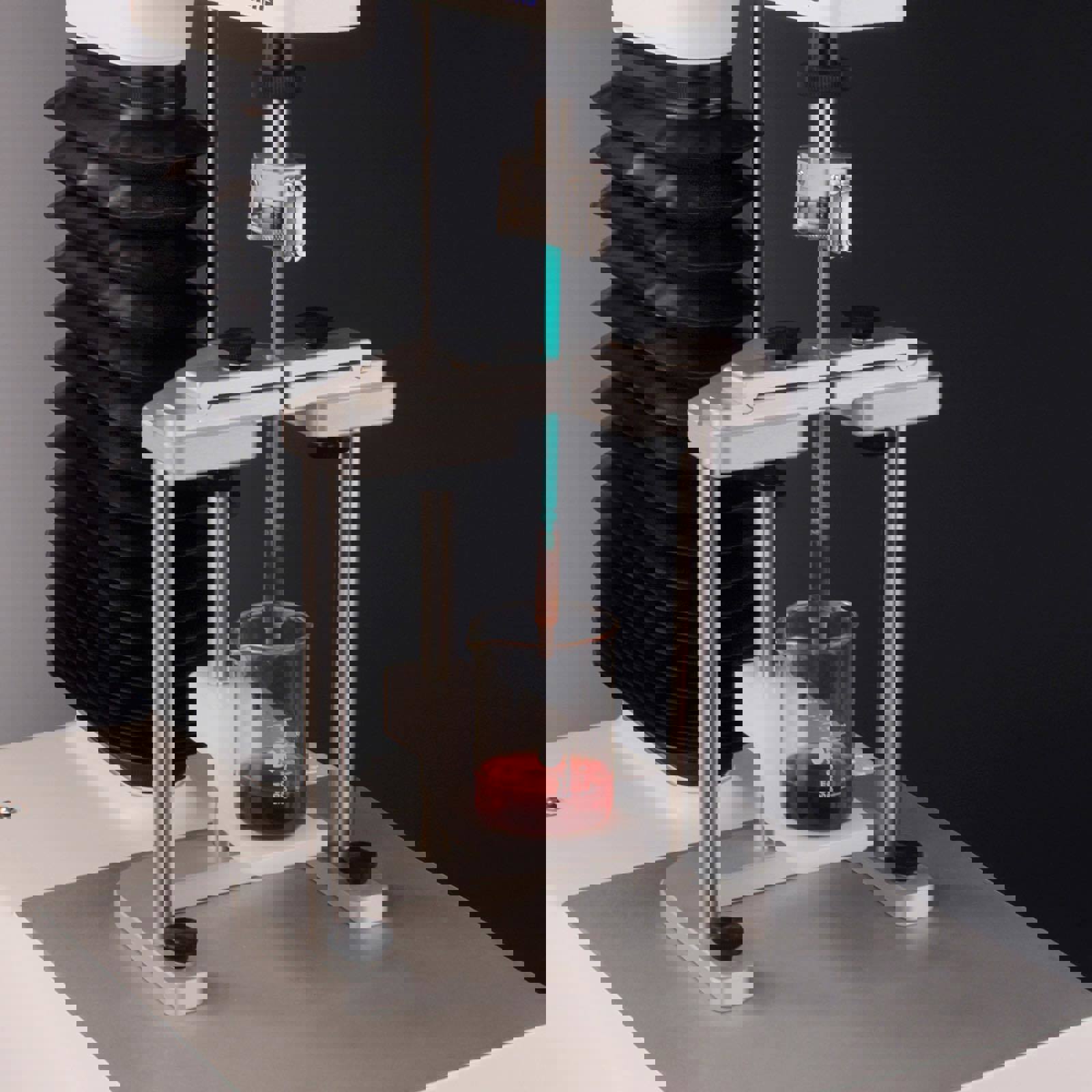 Universal Syringe Rig