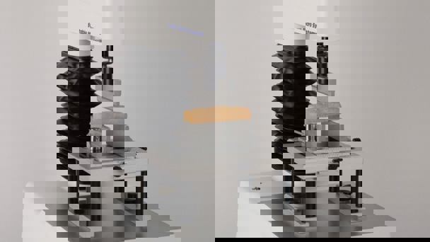 HDP/3PB Three Point Bend Rig – Small 1