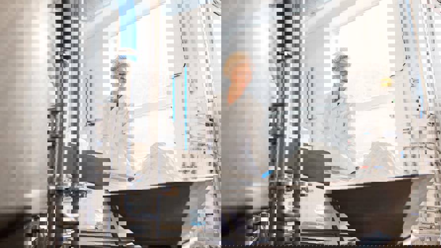 Powder testing: Low cohesion index, catastrophic discharge failure