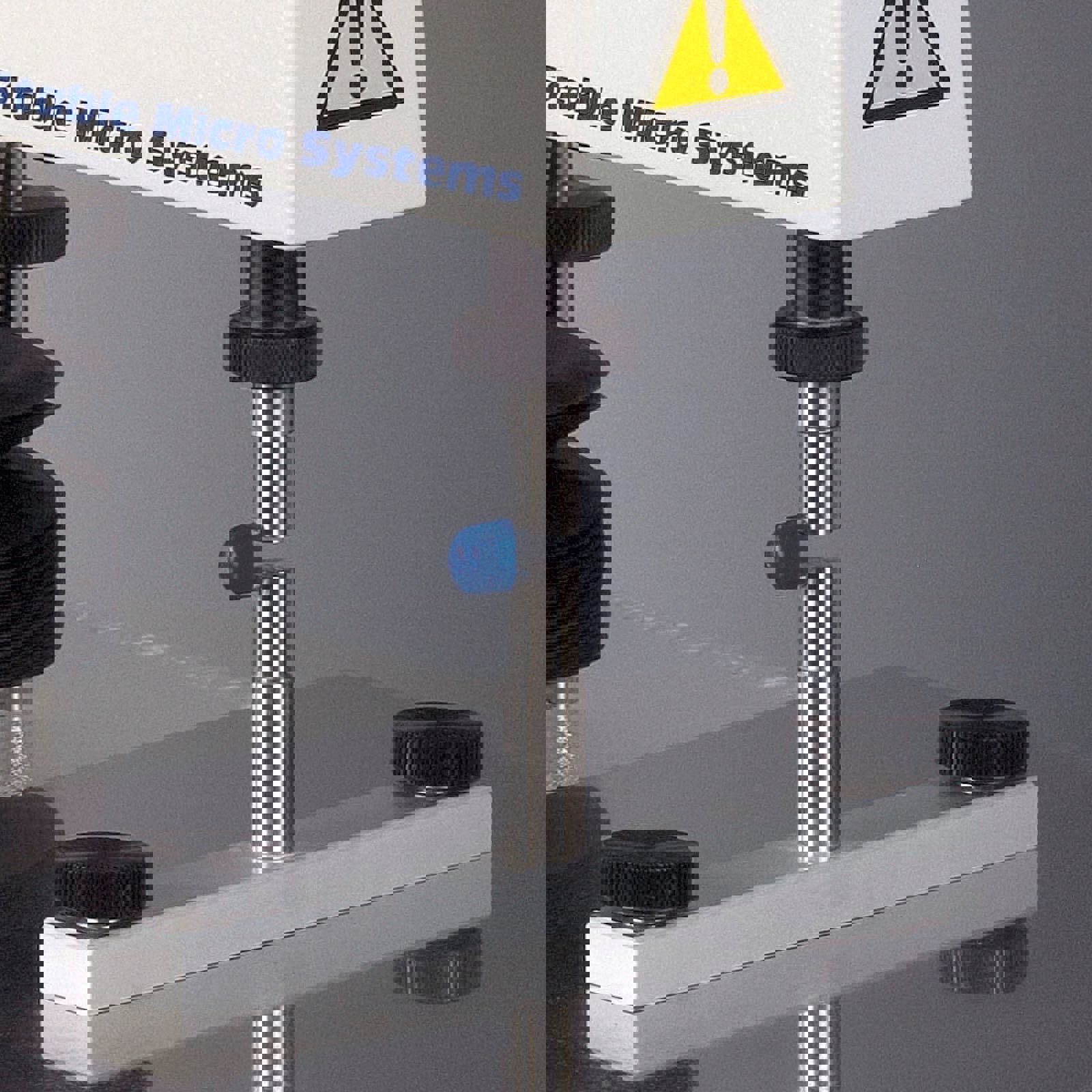 Capsule/Loop Tensile Rig