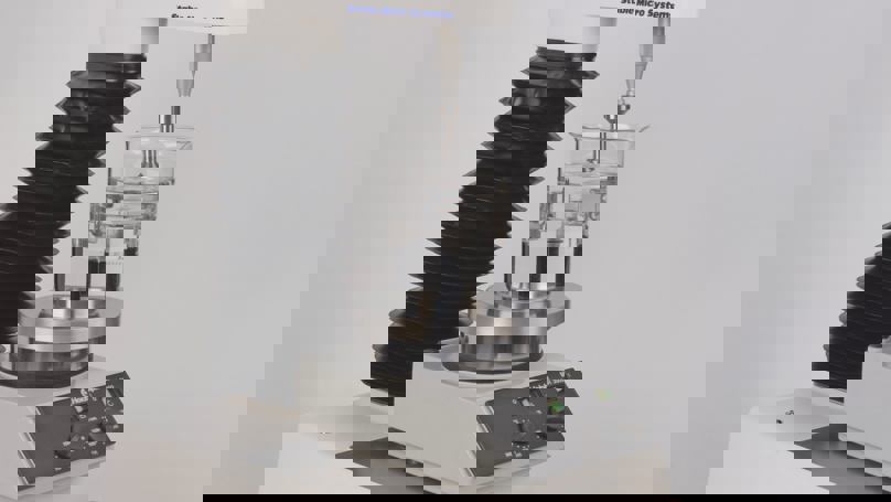 A/MUC Mucoadhesion Test Rig