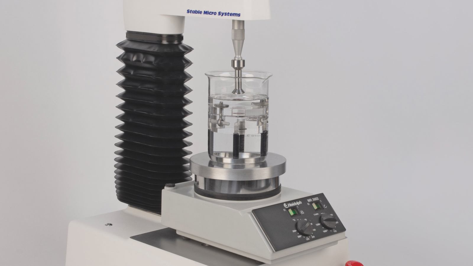 Adhesion Measurement Rig Mucoadhesion Rig | Stable Micro Systems