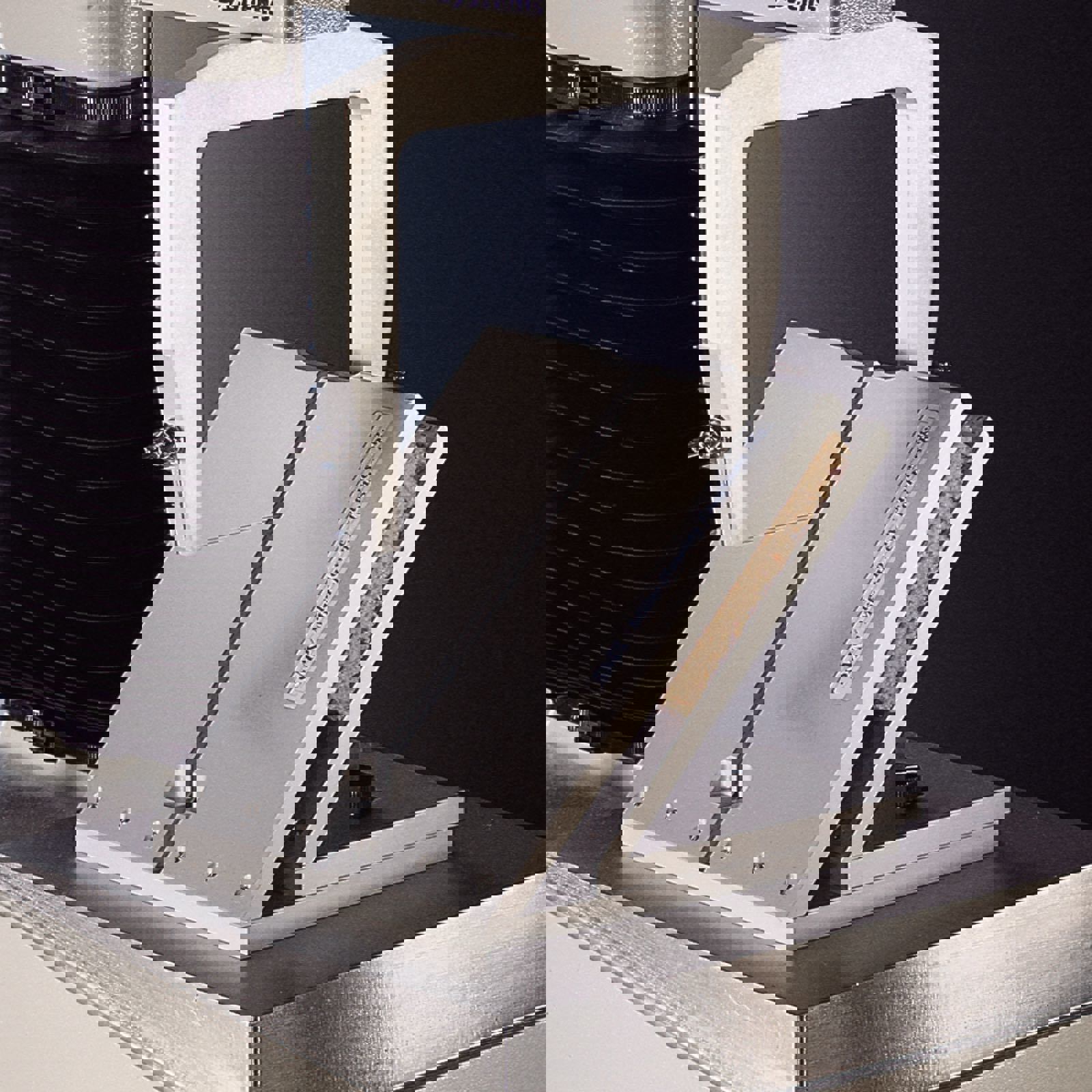 Miller-Hoseney Toughness Rig