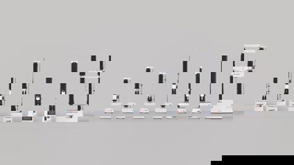 Stable Micro Systems Range Of Texture Analysers