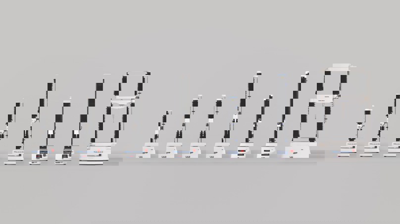 Stable Micro Systems Range Of Texture Analysers