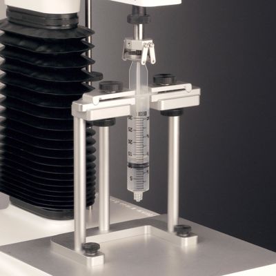 Needle Flow Rig Universal Syringe Rig | Stable Micro Systems