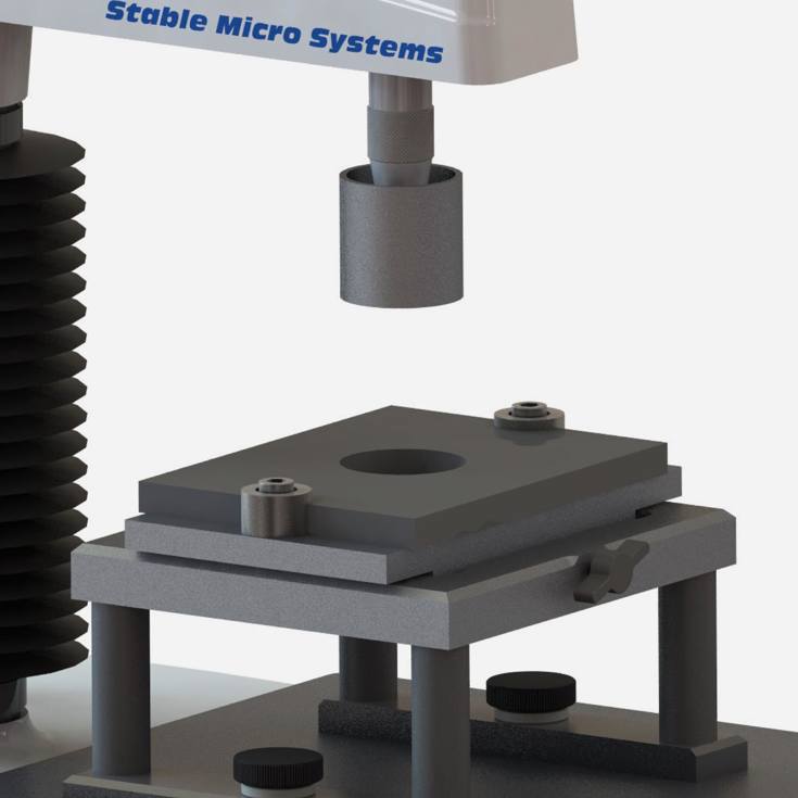 Powder and Granules Testing | Stable Micro Systems