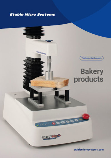 Bakery products
