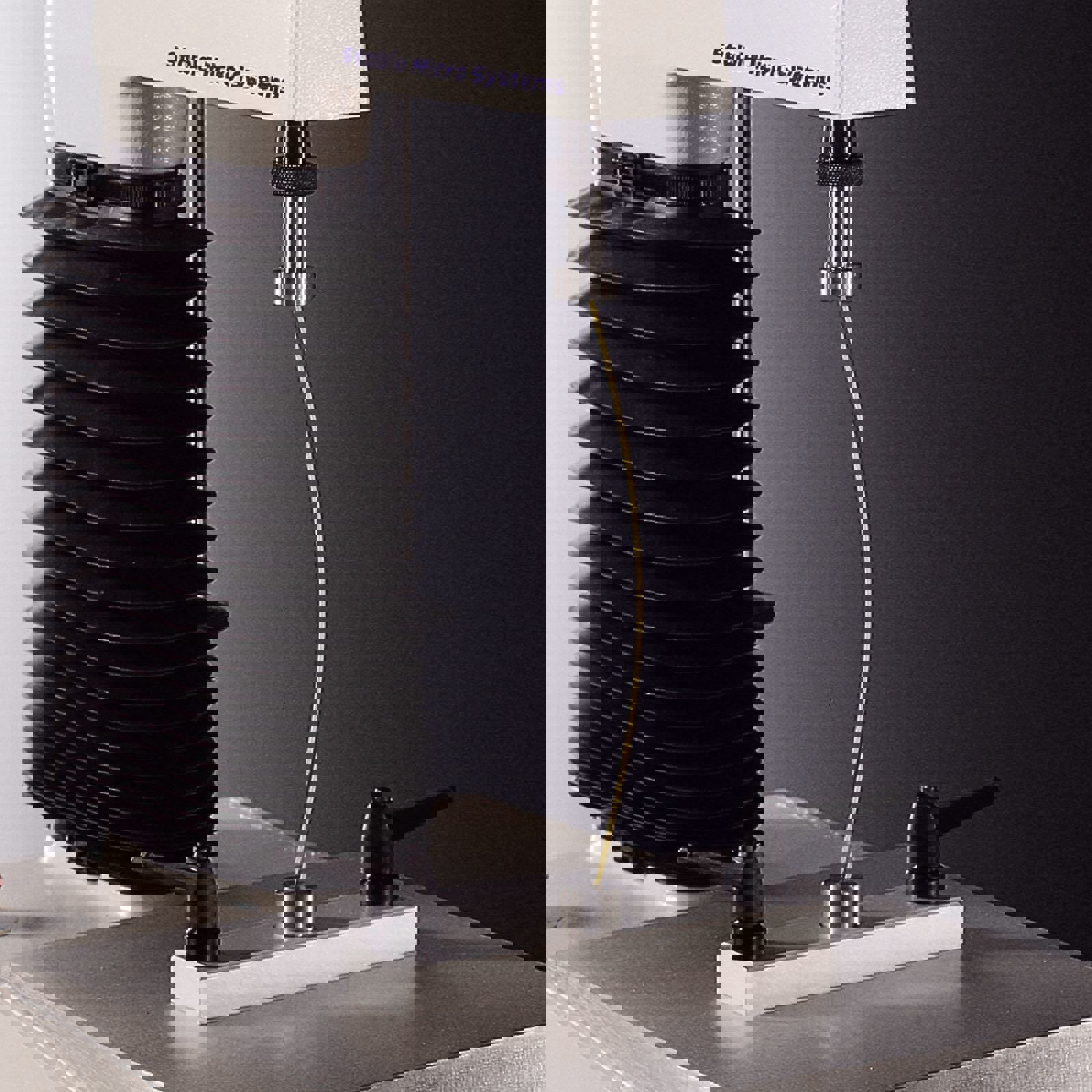 Spaghetti Flexure Rig