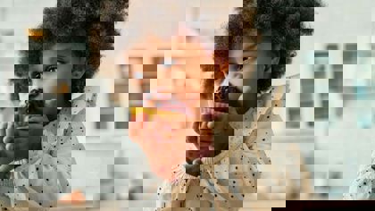 How texture is perceived through the human senses