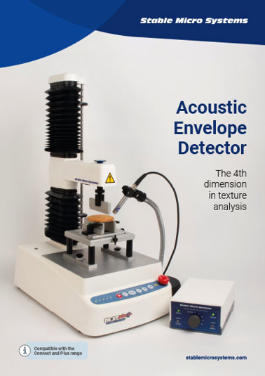 Acoustic Envelope Detector