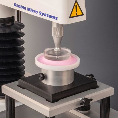 Spreadability Rig | Stable Micro Systems