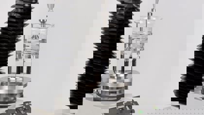 Development of a standardised method for measuring bioadhesion and mucoadhesion 