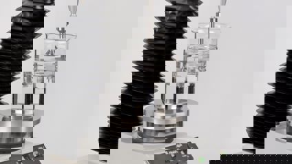 MUC Mucoadhesion Test Rig 1