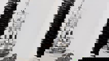 MUC Mucoadhesion Test Rig 1