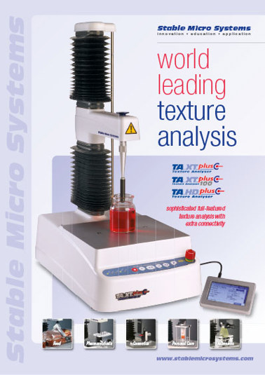 Stable Micro Request a brochure | Stable Micro Systems products