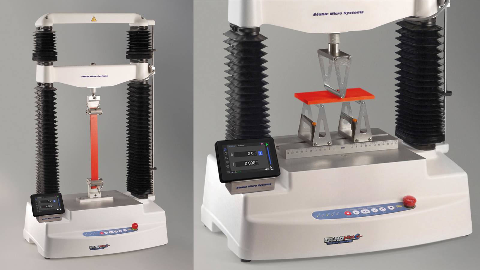 TA.HDplusC Texture Analyser