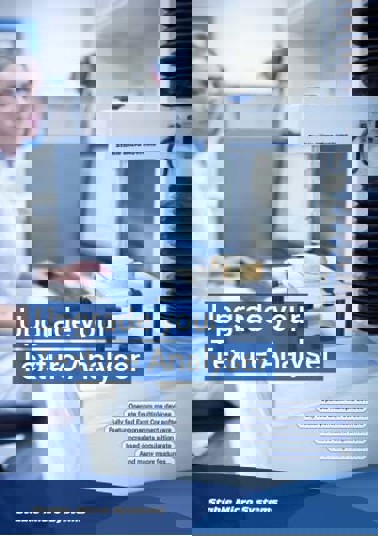 Upgrade your Texture Analyser – Plus to Connect specification (for existing customers)