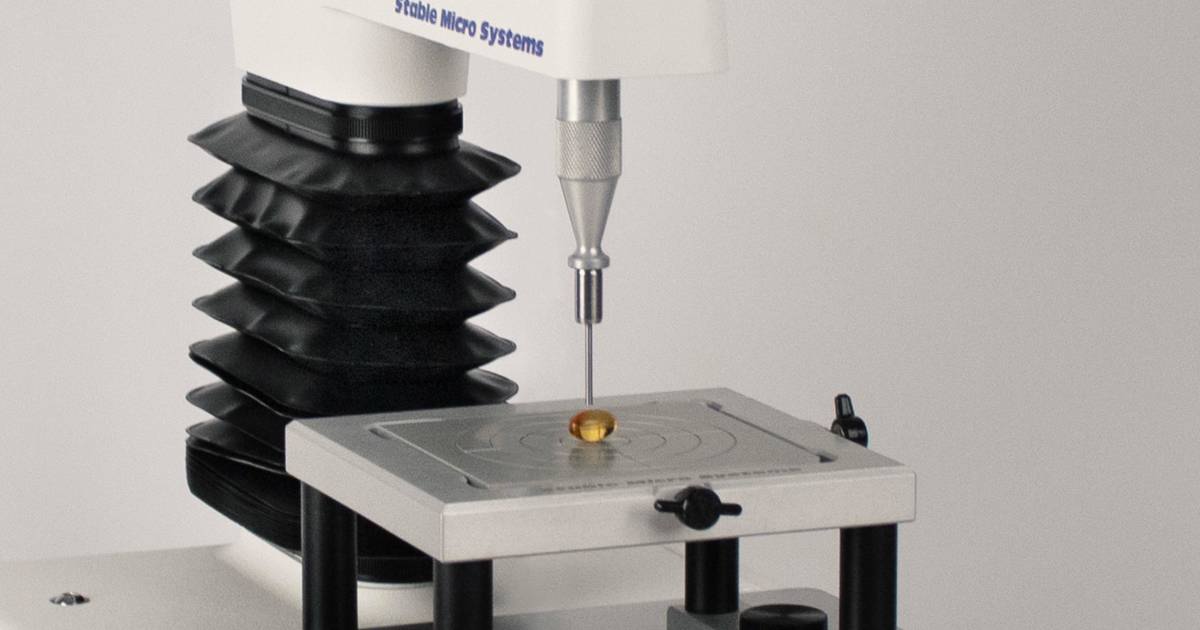 Expert Microsystems A troubleshooting guide for texture measurement - an expert explains