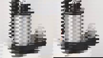 Dough Inflation System 1