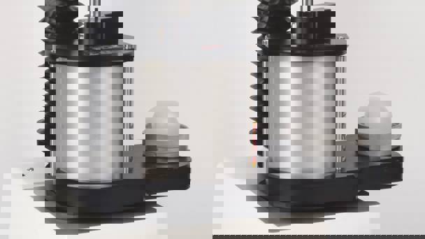 Dough Inflation System 1