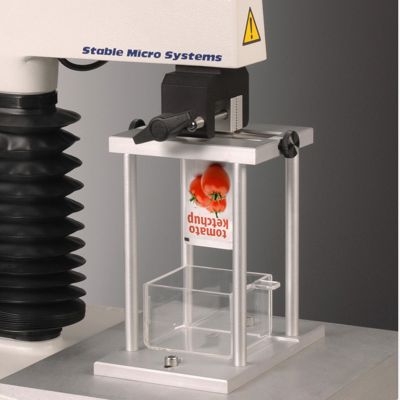Sachet/Tube Extrusion Rig | Stable Micro Systems