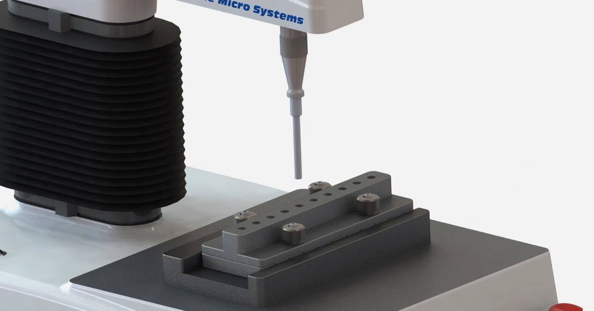 Indexable Powder Compaction Rig 5mm | Stable Micro Systems