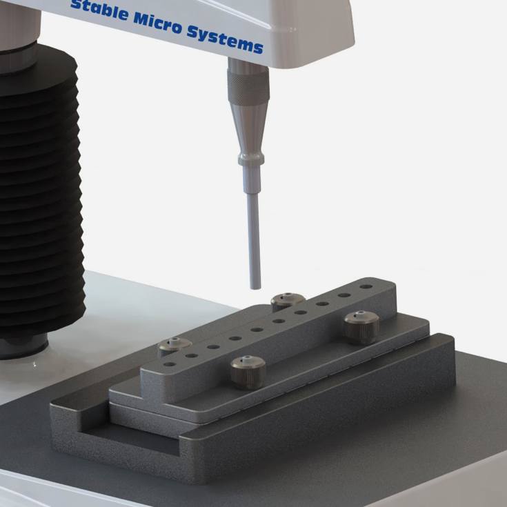 Powder and Granules Testing | Stable Micro Systems