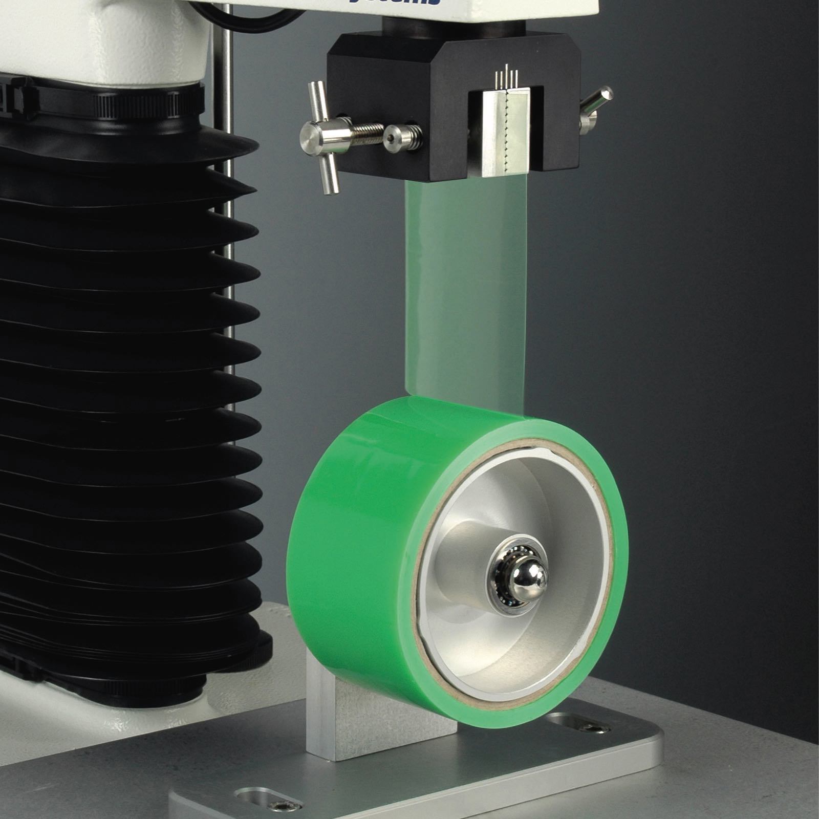 Tape Unwinding Rig | Stable Micro Systems