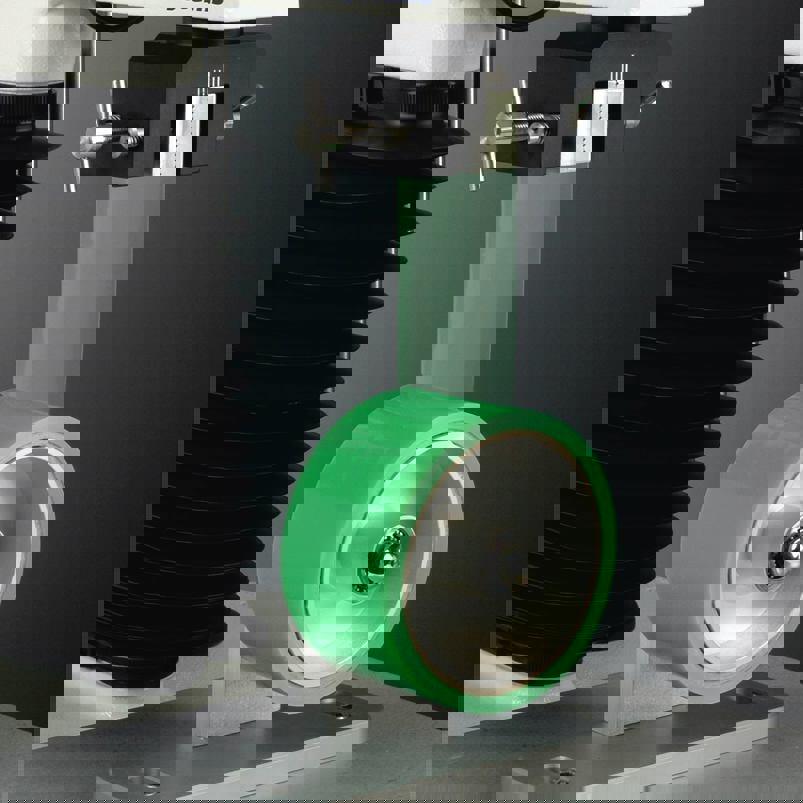 A/TUR Tape Unwinding Rig