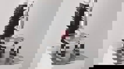 50 50Mm Cylinder Probe Marshmallow