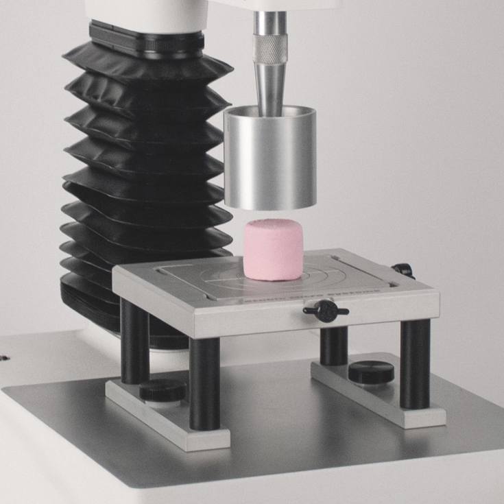 Kieffer Rig Confectionery Product Texture Tests | Stable Micro Systems