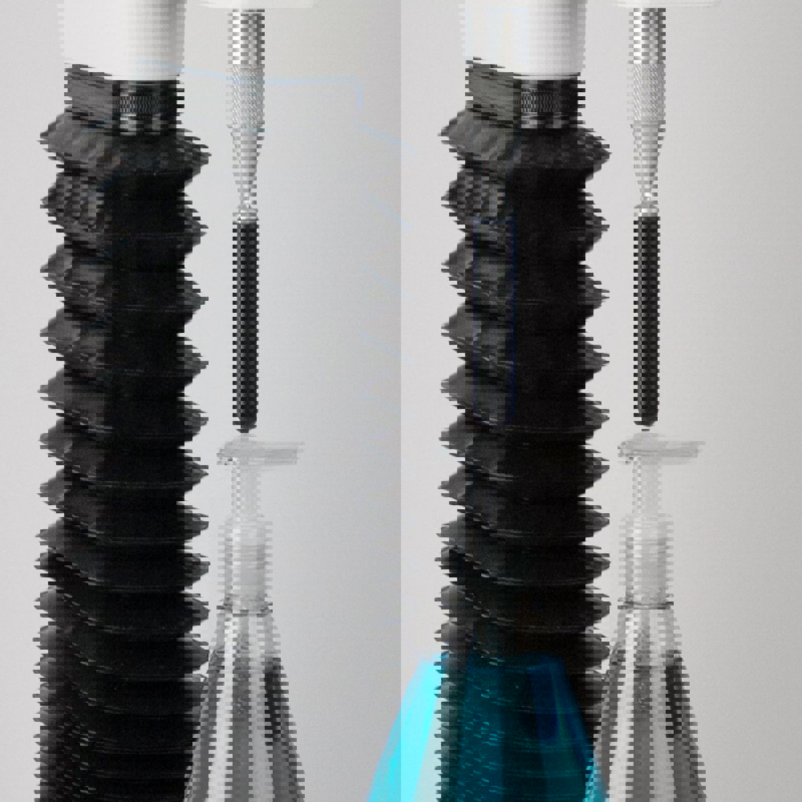 Half inch Hemispherical Probe