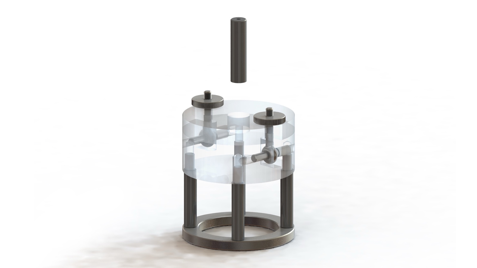 Adhesion Measurement Rig Mucoadhesion Rig | Stable Micro Systems