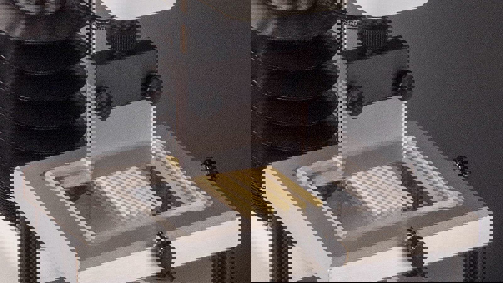 A/LKB F Cooked Pasta Quality Firmness Rig