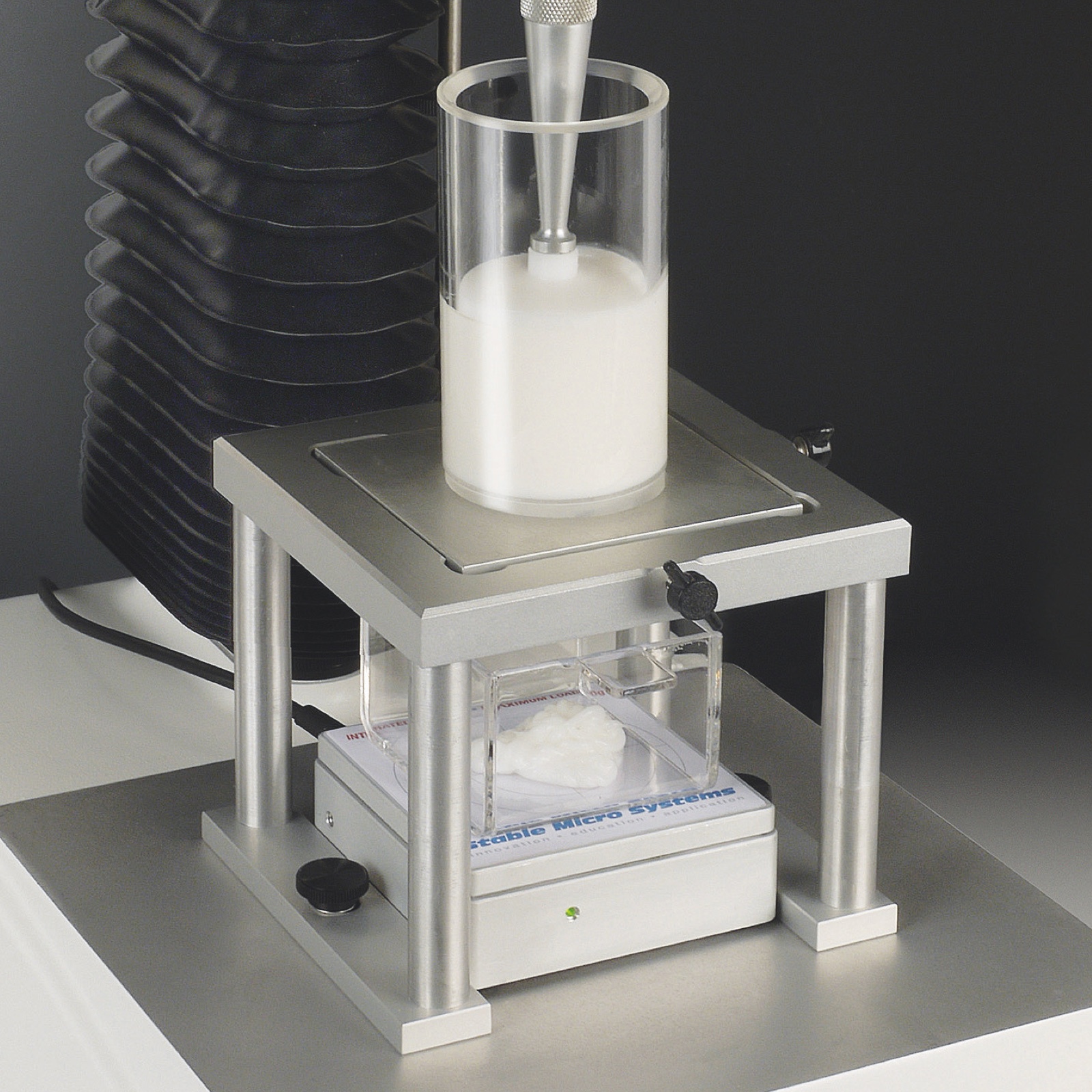 Dynamic Integrated Balance Weighing Cream Product