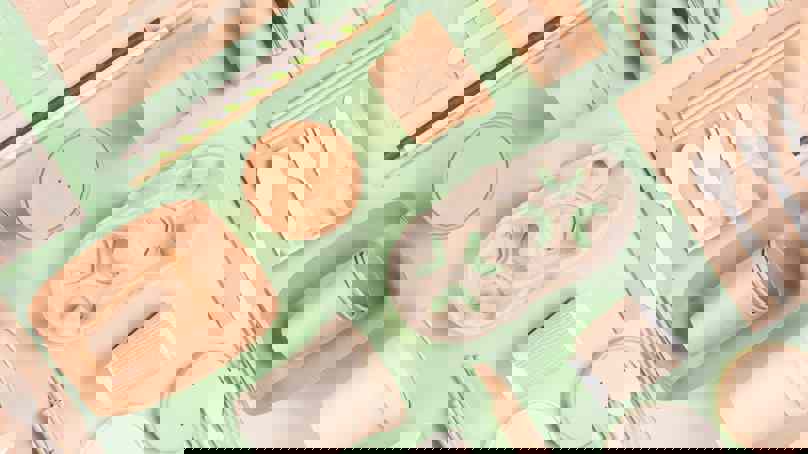 Biodegradable Food Packaging