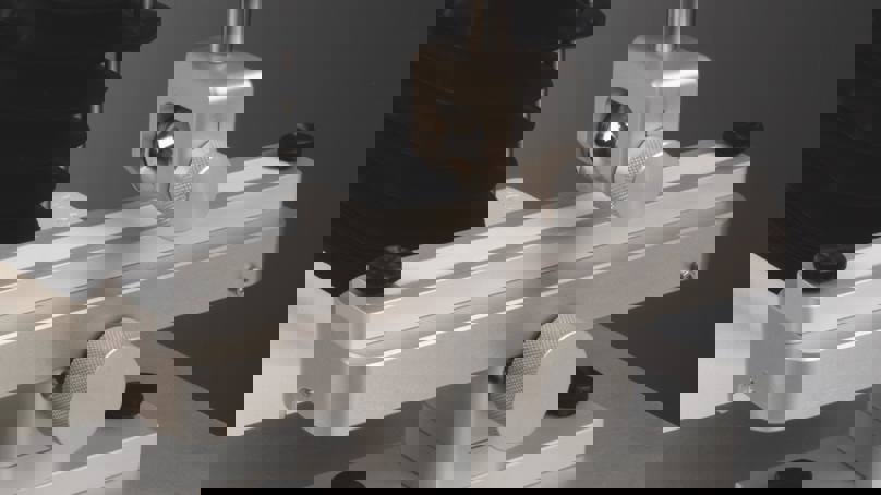 A/NPA Nail Polish Adhesion Rig 2