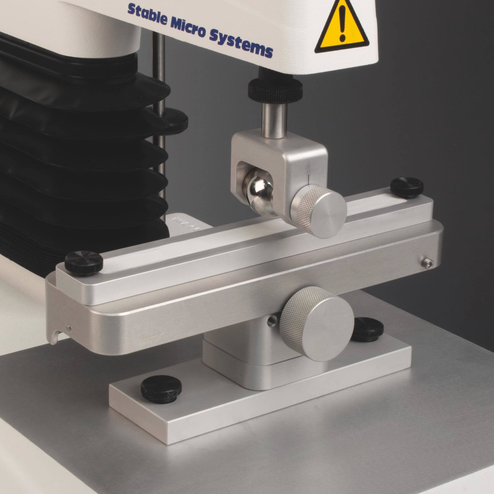 Adhesion Measurement Rig Nail Polish Adhesion Rig | Stable Micro Systems