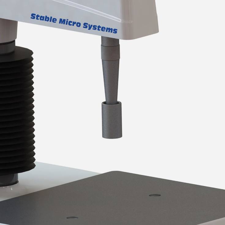 Complementary powder tests: compaction, caking and yield stress with ...