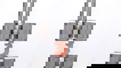 Retarded Recovery Of Rubber Material