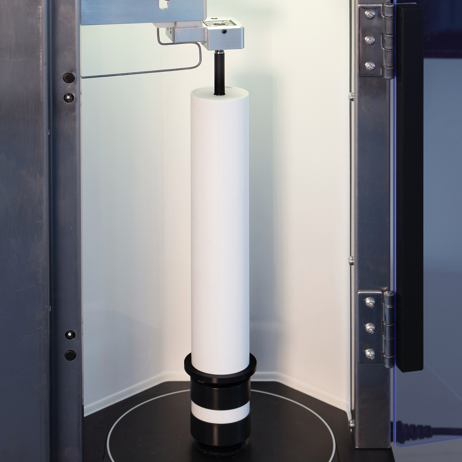 Volscan Profiler Verification Rod In Instrument