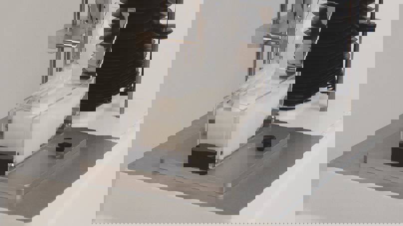 IDDSI Fork Drip Test On Texture Analyser