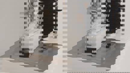 IDDSI Fork Drip Test On Texture Analyser