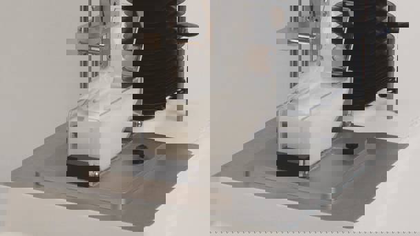 IDDSI Fork Drip Test On Texture Analyser