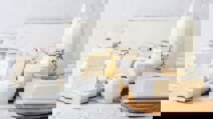 Dairy Products: Cheese, Milk, Butter, Yoghurt