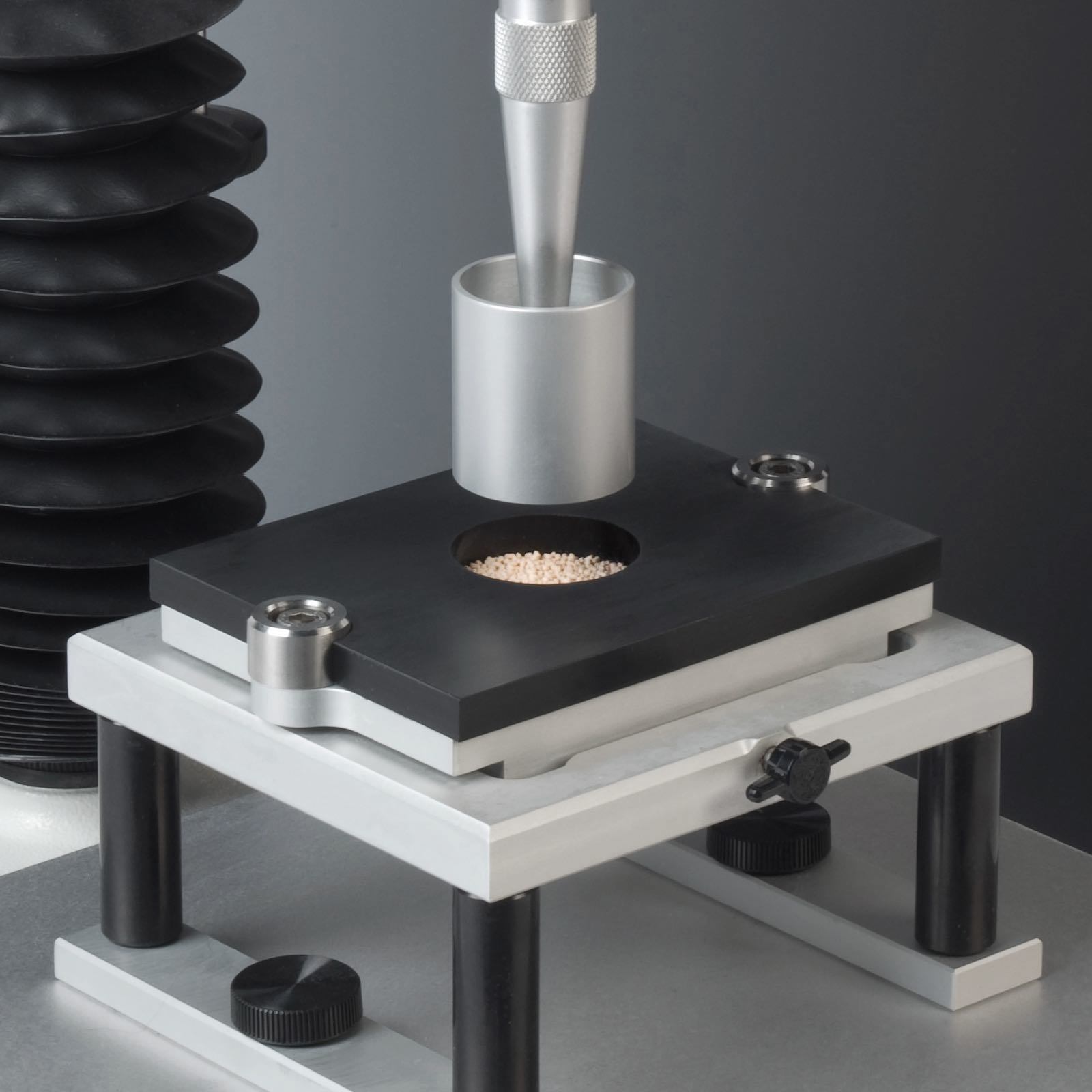 Compactability Samples Measure Compactability and Compressibility | Texture Analyser test