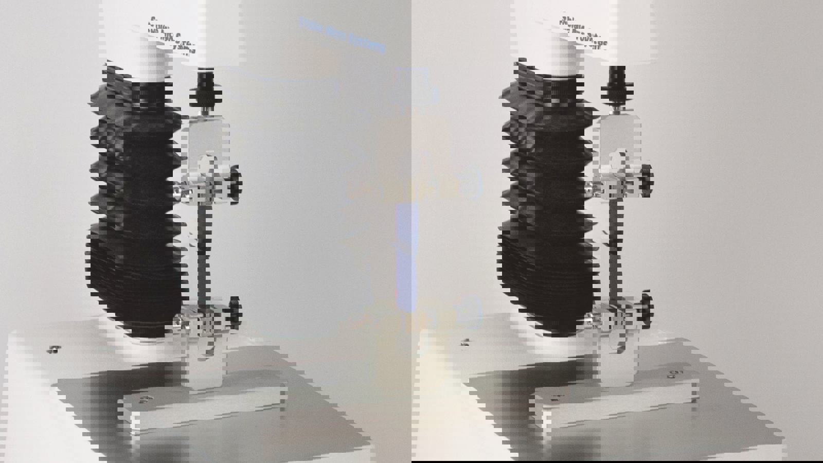 Miniature Tensile Grips testing film