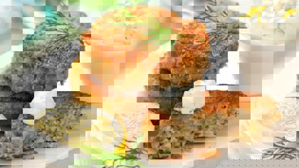 Development of plant-based seafood analogs